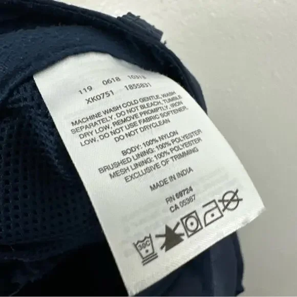 Columbia Women's Omni Shield Blue Capri Pants Size 6 - Picture 4 of 5